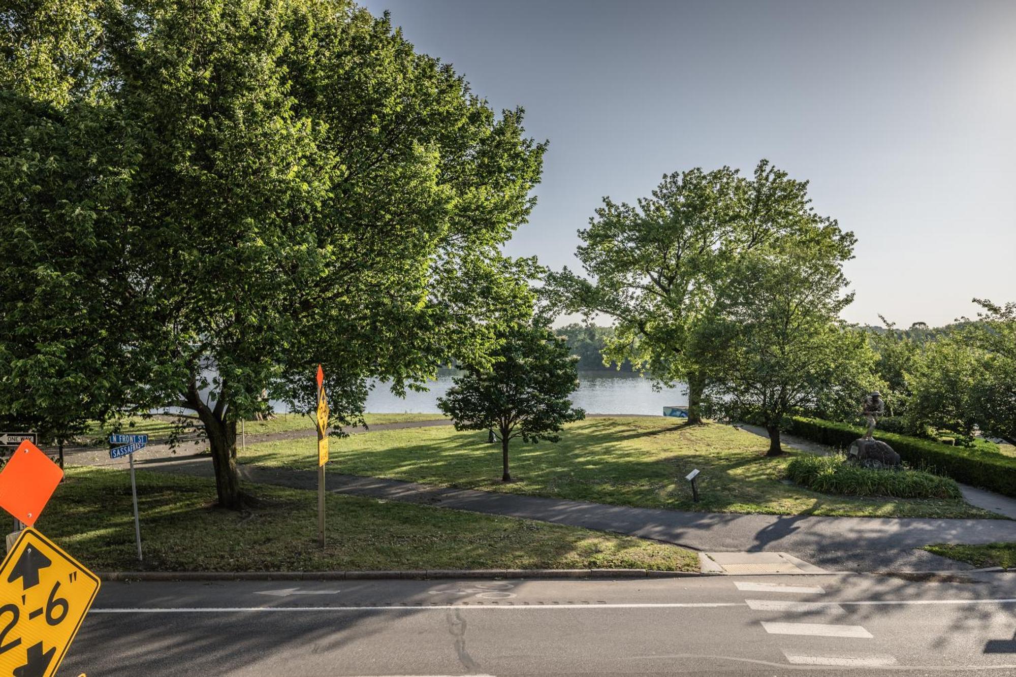 Burgbnb Riverfront Harrisburg Exteriér fotografie
