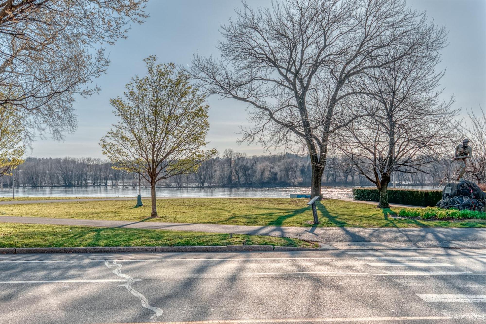 Burgbnb Riverfront Harrisburg Exteriér fotografie